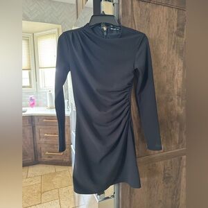 Abercrombie xxs black dress